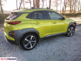 Hyundai Kona 2020 1