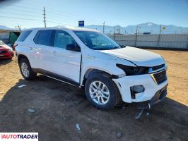 Chevrolet Traverse 2023 3