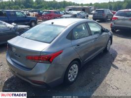Hyundai Accent 2019 1