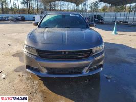 Dodge Charger 2022 3