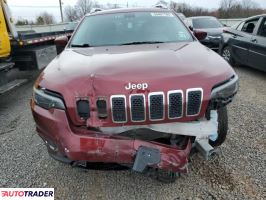 Jeep Cherokee 2019 3 Jeep Cherokee 2019 3