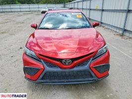 Toyota Camry 2022 2