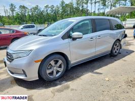 Honda Odyssey - zobacz ofertę