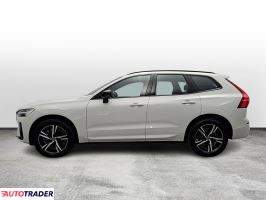 Volvo XC60 2022 2.0 197 KM