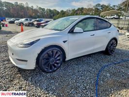 Tesla Model Y - zobacz ofertę
