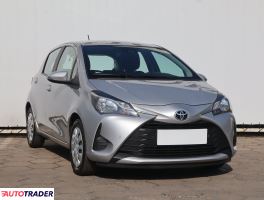 Toyota Yaris - zobacz ofertę