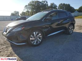 Nissan Murano 2019 3