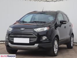 Ford EcoSport 2015 1.0 123 KM