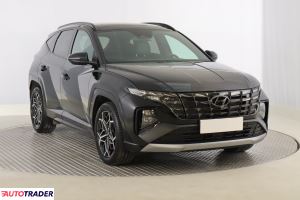 Hyundai Tucson - zobacz ofertę