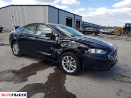 Ford Fusion 2020 1