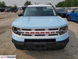 Ford Bronco 2024 1 Ford Bronco 2024 1