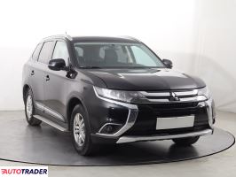 Mitsubishi Outlander 2016 2.0 147 KM