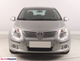 Toyota Avensis 2009 1.6 130 KM Toyota Avensis 2009 1.6 130 KM