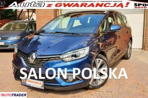 Renault Grand Scenic 2017 1.6 130 KM Renault Grand Scenic 2017 1.6 130 KM