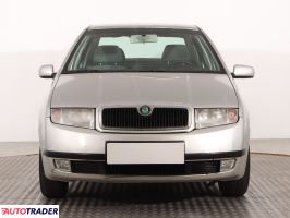 Skoda Fabia 2002 1.4 73 KM