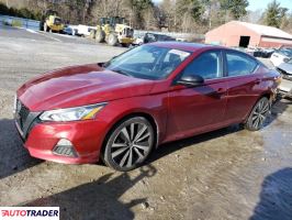 Nissan Altima 2021 2 Nissan Altima 2021 2