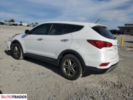 Hyundai Santa Fe 2018 2