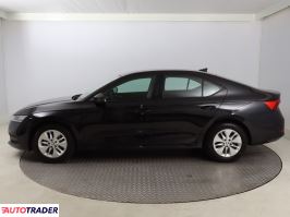 Skoda Octavia 2021 1.0 108 KM