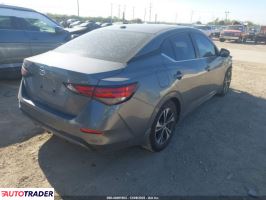 Nissan Sentra 2020 2