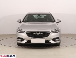 Opel Insignia 2017 2.0 167 KM