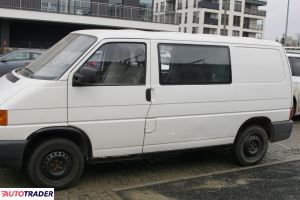 Volkswagen Transporter 1998 0.6