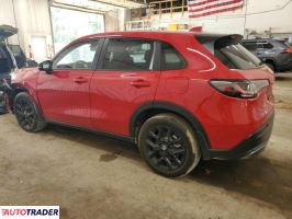 Honda HR-V 2025 2