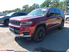 Jeep Cherokee 2022 3