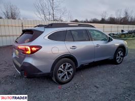 Subaru Outback 2021 2