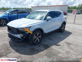 Volvo XC40 2024 2