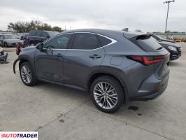 Lexus NX 2025 2