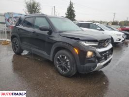 Chevrolet Blazer 2023 1