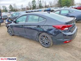 Hyundai Elantra 2020 1