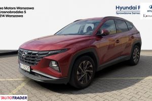Hyundai Tucson 2022 1.6 150 KM Hyundai Tucson 2022 1.6 150 KM