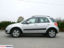 Suzuki Sx4 2014 1.6 120 KM