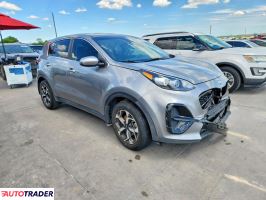 Kia Sportage 2020 2