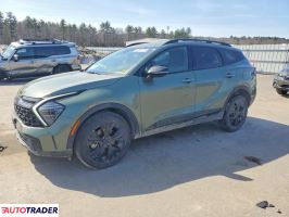 Kia Sportage 2025 2