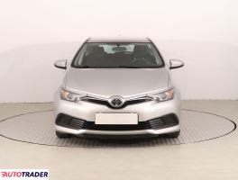 Toyota Auris 2018 1.4 88 KM