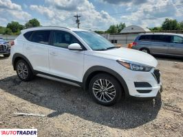 Hyundai Tucson 2020 2 Hyundai Tucson 2020 2