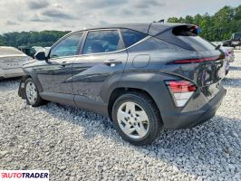Hyundai Kona 2025 2