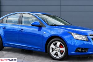 Chevrolet Cruze 2010 1.6 113 KM