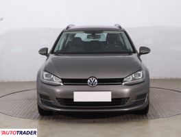 Volkswagen Golf 2016 1.4 123 KM