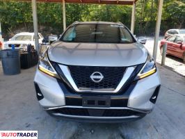 Nissan Murano 2023 3