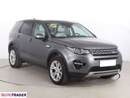 Land Rover Discovery Sport - zobacz ofertę