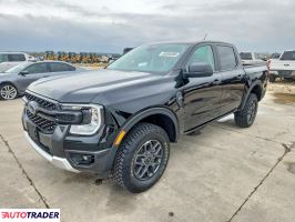 Ford Ranger 2025 2