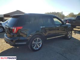 Ford Explorer 2019 3