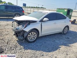 Hyundai Accent - zobacz ofertę