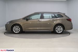 Toyota Corolla 2023 1.8 120 KM