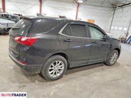 Chevrolet Equinox 2021 1