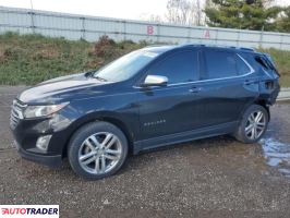 Chevrolet Equinox 2018 1