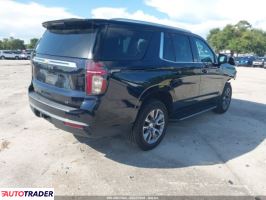 Chevrolet Tahoe 2022 3